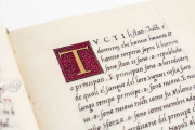The Prince by Niccolò Machiavelli, Vatican City, Biblioteca Apostolica Vaticana, Barberiniano latino 5093 − Photo 6