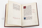 The Prince by Niccolò Machiavelli, Vatican City, Biblioteca Apostolica Vaticana, Barberiniano latino 5093 − Photo 10