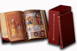 Breviary and Missal of Ferdinand the Catholic Facsimile Edition