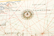Nautical Atlas of Battista Agnese, Florence, Biblioteca Nazionale Centrale, Banco Rari 32 − Photo 12