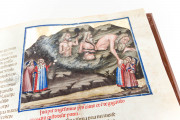 Divine Comedy from the Biblioteca Angelica in Rome, Rome, Biblioteca Angelica, Ms. 1102 − Photo 10