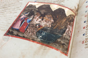 Divine Comedy from the Biblioteca Angelica in Rome, Rome, Biblioteca Angelica, Ms. 1102 − Photo 12