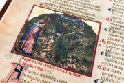 Divine Comedy from the Biblioteca Angelica in Rome, Rome, Biblioteca Angelica, Ms. 1102 − Photo 15