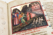 Divine Comedy from the Biblioteca Angelica in Rome, Rome, Biblioteca Angelica, Ms. 1102 − Photo 19