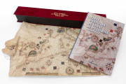 Portolan Chart by Salvat de Pilestrina, Toledo, Biblioteca de Castilla-La Mancha, MS 530 − Photo 2