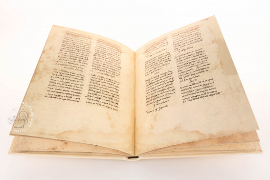 Llibre d’Aparellar de Menjar, Barcelona, Biblioteca Nacional de Catalunya, Ms. 2112 − Photo 1