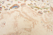 Navigational Map of the Mediterranean Sea, Rome, Biblioteca Nazionale Centrale − Photo 4
