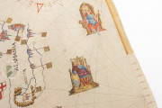 Navigational Map of the Mediterranean Sea, Rome, Biblioteca Nazionale Centrale − Photo 5