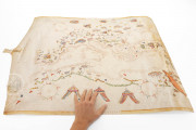 Navigational Map of the Mediterranean Sea, Rome, Biblioteca Nazionale Centrale − Photo 8