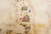 Navigational Map of the Mediterranean Sea, Rome, Biblioteca Nazionale Centrale − Photo 10