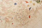 Navigational Map of the Mediterranean Sea, Rome, Biblioteca Nazionale Centrale − Photo 11
