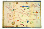 Atlas of Antonio Millo, Rome, Biblioteca Nazionale Centrale − Photo 2