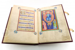 Gospels of John of Opava Facsimile Edition