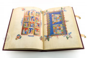 Gospels of John of Opava, Vienna, Österreichische Nationalbibliothek, Cod. 1182 − Photo 5