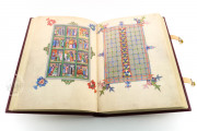 Gospels of John of Opava, Vienna, Österreichische Nationalbibliothek, Cod. 1182 − Photo 10