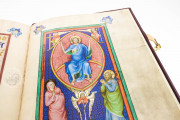 Gospels of John of Opava, Vienna, Österreichische Nationalbibliothek, Cod. 1182 − Photo 12