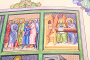 Gospels of John of Opava, Vienna, Österreichische Nationalbibliothek, Cod. 1182 − Photo 13
