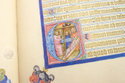 Gospels of John of Opava, Vienna, Österreichische Nationalbibliothek, Cod. 1182 − Photo 17