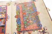 Gospels of John of Opava, Vienna, Österreichische Nationalbibliothek, Cod. 1182 − Photo 18