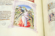Bible moralisée of the Limbourg brothers, Paris, Bibliothèque nationale de France, Ms. Français 166 − Photo 4