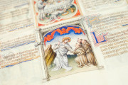 Bible moralisée of the Limbourg brothers, Paris, Bibliothèque nationale de France, Ms. Français 166 − Photo 11