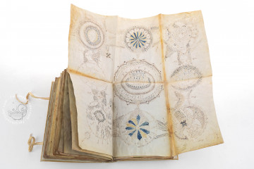 Voynich Manuscript « Facsimile edition