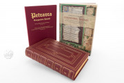Petrarca Queriniano, Brescia, Biblioteca Queriniana, Inc. G V 15 − Photo 2
