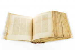 Codex Vaticanus B Facsimile Edition