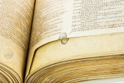 Codex Vaticanus B, Vatican City, Biblioteca Apostolica Vaticana, Vat. gr. 1209 − Photo 4