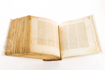 Codex Vaticanus B « Facsimile Edition