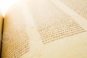 Codex Vaticanus B, Vatican City, Biblioteca Apostolica Vaticana, Vat. gr. 1209 − Photo 9