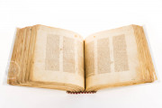 Codex Vaticanus B, Vatican City, Biblioteca Apostolica Vaticana, Vat. gr. 1209 − Photo 10