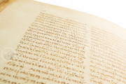 Codex Vaticanus B, Vatican City, Biblioteca Apostolica Vaticana, Vat. gr. 1209 − Photo 11