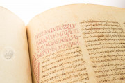 Codex Vaticanus B, Vatican City, Biblioteca Apostolica Vaticana, Vat. gr. 1209 − Photo 13