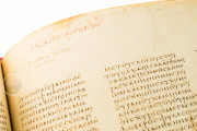 Codex Vaticanus B, Vatican City, Biblioteca Apostolica Vaticana, Vat. gr. 1209 − Photo 14