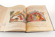 Maqamat Al-Hariri, Paris, Bibliothèque Nationale de France, ms. arabe 5847 − Photo 4