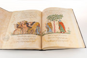 Maqamat Al-Hariri, Paris, Bibliothèque Nationale de France, ms. arabe 5847 − Photo 7