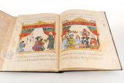 Maqamat Al-Hariri, Paris, Bibliothèque Nationale de France, ms. arabe 5847 − Photo 18