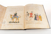 Maqamat Al-Hariri, Paris, Bibliothèque Nationale de France, ms. arabe 5847 − Photo 22