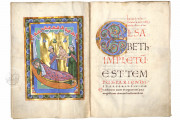The Passau Evangelary, Munich, Bayerische Staatsbibliothek, Clm 16002, Passau Evangelary - f. 30v-31r