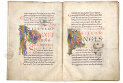The Passau Evangelary, Munich, Bayerische Staatsbibliothek, Clm 16002, Passau Evangelary - f. 6v-7r