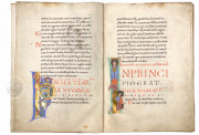 The Passau Evangelary, Munich, Bayerische Staatsbibliothek, Clm 16002, Passau Evangelary - f. 4v-5r