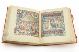 Gospels of Henry the Lion Facsimile Edition