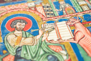 Gospels of Henry the Lion, Wolfenbüttel, Herzog August Bibliothek, Cod. Guelf. 105 Noviss. 2° − Photo 2