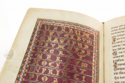 Gospels of Henry the Lion, Wolfenbüttel, Herzog August Bibliothek, Cod. Guelf. 105 Noviss. 2° − Photo 3