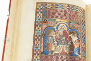 Gospels of Henry the Lion, Wolfenbüttel, Herzog August Bibliothek, Cod. Guelf. 105 Noviss. 2° − Photo 4