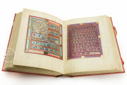 Gospels of Henry the Lion, Wolfenbüttel, Herzog August Bibliothek, Cod. Guelf. 105 Noviss. 2° − Photo 5