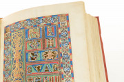 Gospels of Henry the Lion, Wolfenbüttel, Herzog August Bibliothek, Cod. Guelf. 105 Noviss. 2° − Photo 6