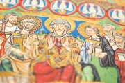 Gospels of Henry the Lion, Wolfenbüttel, Herzog August Bibliothek, Cod. Guelf. 105 Noviss. 2° − Photo 8