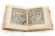 Gospels of Henry the Lion, Wolfenbüttel, Herzog August Bibliothek, Cod. Guelf. 105 Noviss. 2° − Photo 9